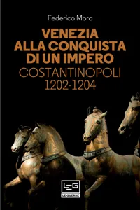 Venezia alla conquista di un impero_cover