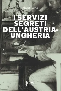 I servizi segreti dell'Austria-Ungheria_cover