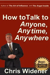 How to Talk to Anybody, Anytime, Anywhere_cover