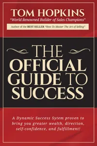 The Official Guide to Success_cover