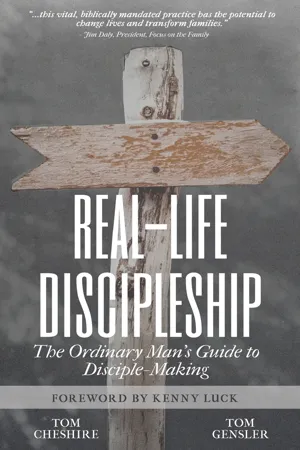 Real-Life Discipleship