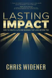 Lasting Impact_cover