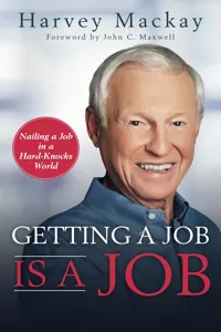 Getting a Job is a Job_cover