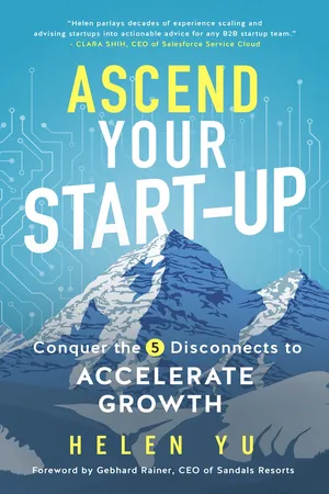 Ascend Your Start-Up