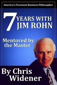 7 Years with Jim Rohn_cover