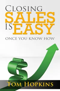 Closing Sales is Easy_cover