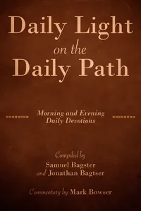 Daily Light on the Daily Path_cover