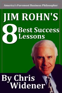 Jim Rohn's 8 Best Success Lessons_cover