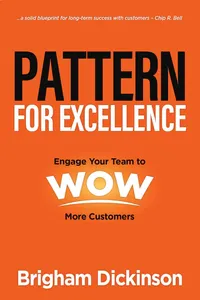 Pattern for Excellence_cover