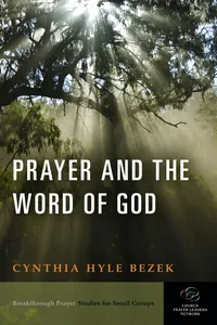 Prayer and the Word of God_cover