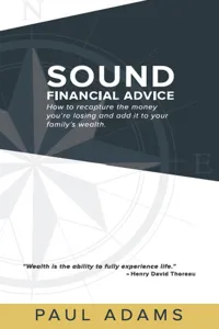 Sound Financial Advice_cover