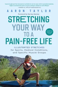 Stretching Your Way to a Pain-Free Life_cover