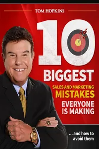 The 10 Biggest Sales & Marketing Mistakes Everyone is Making and How to Avoid them!_cover