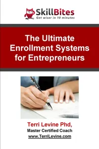 The Ultimate Enrollment Systems for Entrepreneurs_cover