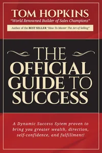 The Official Guide to Success_cover