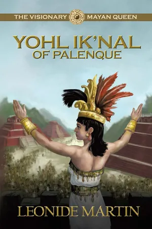 The Visionary Mayan Queen