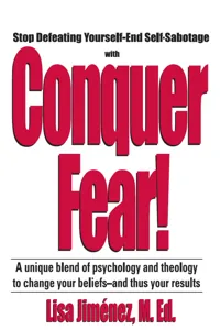 Conquer Fear!_cover