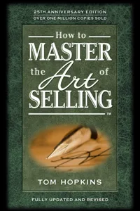 How to Master the Art of Selling_cover
