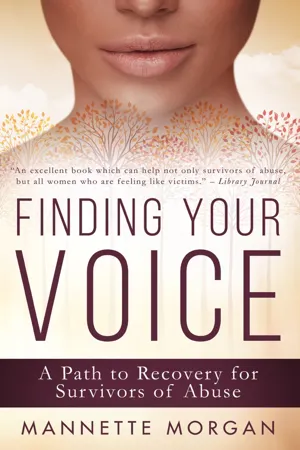 Finding Your Voice