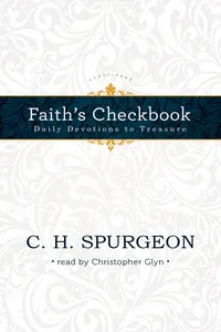 Faith's Checkbook_cover