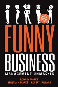 Funny Business_cover