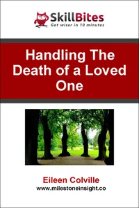 Handling the Death of a Loved One_cover