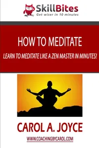 How to Meditate_cover