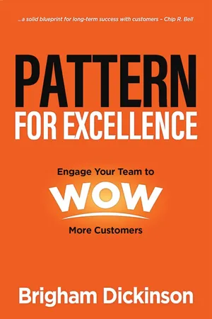 Pattern for Excellence