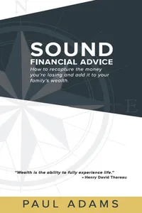 Sound Financial Advice_cover
