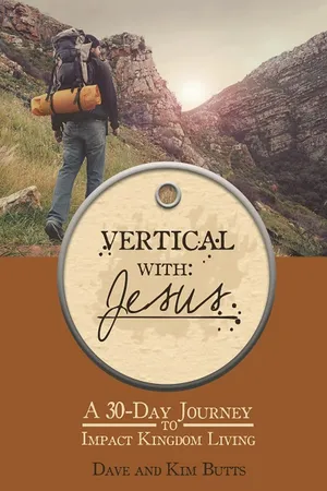Vertical with Jesus