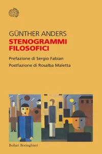 Stenogrammi filosofici_cover