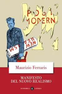 Manifesto del nuovo realismo_cover