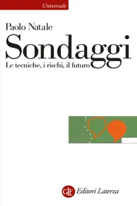 Sondaggi_cover