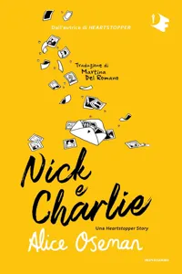 Nick e Charlie_cover