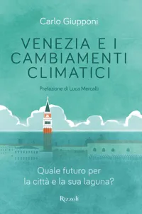 Venezia e i cambiamenti climatici_cover