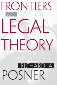 Frontiers of Legal Theory_cover