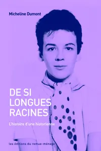 De si longues racines_cover