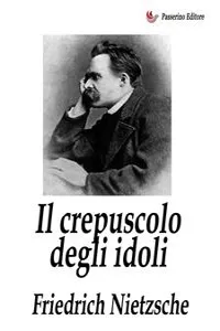 Il crepuscolo degli idoli_cover