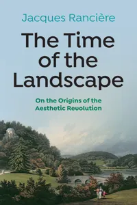 The Time of the Landscape_cover