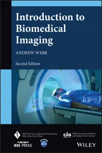 Introduction to Biomedical Imaging_cover