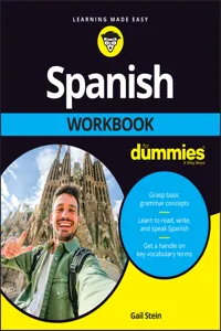 Spanish Workbook For Dummies_cover