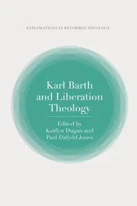 Karl Barth and Liberation Theology_cover