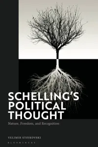 Schelling's Political Thought_cover