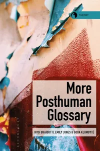 More Posthuman Glossary_cover