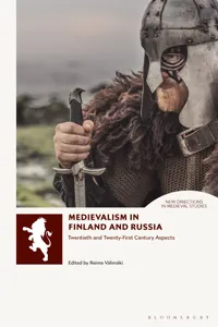 Medievalism in Finland and Russia_cover