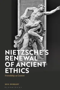 Nietzsche's Renewal of Ancient Ethics_cover