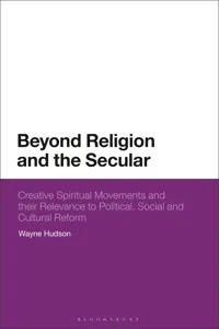 Beyond Religion and the Secular_cover