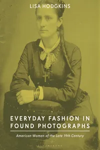 Everyday Fashion in Found Photographs_cover