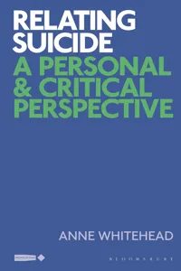 Relating Suicide_cover