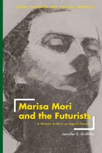 Marisa Mori and the Futurists_cover